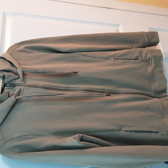 Pact Earthy Brown Hoodie - Picture 1 of 4